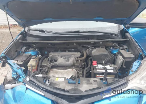 2018 Toyota Rav4 Le z USA, uszkodzony, nr VIN JTMBFREV3JJ724812